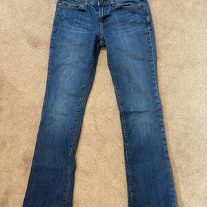 Gap 1969 Bootcut Classic Blue Women's Jeans